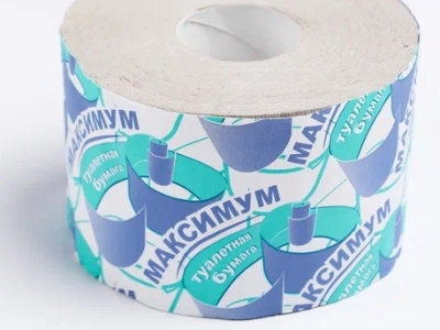 Бумага туалетная «Максимум»