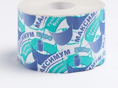 Бумага туалетная «Максимум плюс»